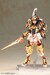 Model Kit Frame Arms Girl Durga Gold Ritter 17 cm
