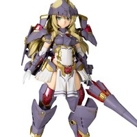 Model Kit Frame Arms Girl Durga I 16 cm