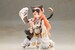 Maqueta Frame Arms Girl Durga I Cat Armor Ver. Calico 16 cm