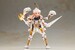 Maqueta Frame Arms Girl Durga I Cat Armor Ver. Calico 16 cm