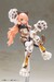 Maqueta Frame Arms Girl Durga I Cat Armor Ver. Calico 16 cm