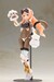 Maqueta Frame Arms Girl Durga I Cat Armor Ver. Calico 16 cm