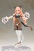 Maqueta Frame Arms Girl Durga I Cat Armor Ver. Calico 16 cm
