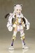 Maqueta Frame Arms Girl Plastic Model Kit Durga I Cat Armor Version 16 cm