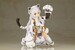 Maqueta Frame Arms Girl Plastic Model Kit Durga I Cat Armor Version 16 cm