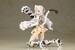 Maqueta Frame Arms Girl Plastic Model Kit Durga I Cat Armor Version 16 cm