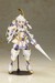 Maqueta Frame Arms Girl Plastic Model Kit Durga I Cat Armor Version 16 cm