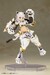 Maqueta Frame Arms Girl Plastic Model Kit Durga I Cat Armor Version 16 cm