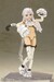 Maqueta Frame Arms Girl Plastic Model Kit Durga I Cat Armor Version 16 cm