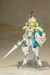 Model Kit Frame Arms Girl Durga I Save the Queen Version 16 cm