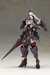 Maqueta Frame Arms Girl Durga II Noire Ver. 17 cm