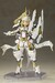 Maqueta Frame Arms Girl Model Kit Durga II (Reproduction) 17 cm