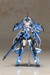 Maqueta Frame Arms Girl Model Kit Exosuit Unit Stylet XF-3 22 cm