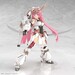 Maqueta Frame Arms Girl Model Kit Grand Scale Magatsuki Kikka 25 cm