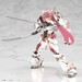 Maqueta Frame Arms Girl Model Kit Grand Scale Magatsuki Kikka 25 cm