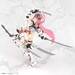 Maqueta Frame Arms Girl Model Kit Grand Scale Magatsuki Kikka 25 cm