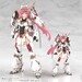 Maqueta Frame Arms Girl Model Kit Grand Scale Magatsuki Kikka 25 cm