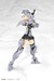 Model Kit Frame Arms Girl Grande Scale Architect 25 cm