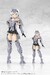 Model Kit Frame Arms Girl Grande Scale Architect 25 cm