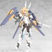 Maqueta Frame Arms Girl Model Kit Grande Scale Baselard 25 cm