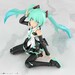 Maqueta Frame Arms Girl Model Kit Grande Scale Frame Music Girl Hatsune Miku 25 cm