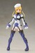 Maqueta Frame Arms Girl Greifen Barracuda 15 cm