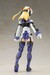 Maqueta Frame Arms Girl Greifen Barracuda 15 cm