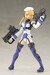 Maqueta Frame Arms Girl Greifen Barracuda 15 cm