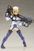 Maqueta Frame Arms Girl Greifen Barracuda 15 cm