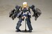 Maqueta Frame Arms Girl Greifen Barracuda 15 cm