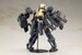 Maqueta Frame Arms Girl Greifen Barracuda 15 cm