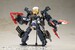 Maqueta Frame Arms Girl Greifen Barracuda 15 cm
