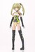 Model Kit Frame Arms Girl Innocentia (Racer) & Noseru (Racing Specs Ver.) 15 cm