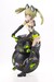 Model Kit Frame Arms Girl Innocentia (Racer) & Noseru (Racing Specs Ver.) 15 cm