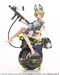 Model Kit Frame Arms Girl Innocentia (Racer) & Noseru (Racing Specs Ver.) 15 cm