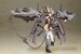 Model Kit Frame Arms Girl Izumo Destroyer Ver. 17 cm