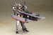 Model Kit Frame Arms Girl Izumo Destroyer Ver. 17 cm