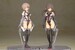 Model Kit Frame Arms Girl Izumo Destroyer Ver. 17 cm