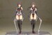 Model Kit Frame Arms Girl Izumo Destroyer Ver. 17 cm
