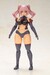 Maqueta Frame Arms Girl Kagutsuchi-Otsu Fencer 19 cm