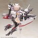 Model Kit Frame Arms Girl Kongo 16 cm