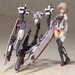 Model Kit Frame Arms Girl Kongo 16 cm