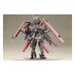 Model Kit Frame Arms Girl Kongo Destroyer Version II 16 cm