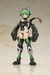 Model Kit Frame Arms Girl Magatsuki Cat Armor Ver. 16 cm