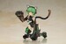 Model Kit Frame Arms Girl Magatsuki Cat Armor Ver. 16 cm