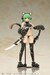 Model Kit Frame Arms Girl Magatsuki Cat Armor Ver. 16 cm