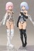 Model Kit Frame Arms Girl Materia White Ver. 15 cm