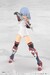 Maqueta Frame Arms Girl Model Kit Mizuki School Swimsuits White Ver. 16 cm