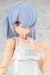 Maqueta Frame Arms Girl Model Kit Mizuki School Swimsuits White Ver. 16 cm