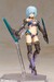 Model Kit Frame Arms Girl P3 Hresvelgr Bikini Armor Ver. 15 cm